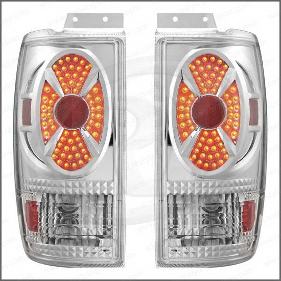 Restyling Ideas - Ford Expedition Restyling Ideas Taillights - Replacement - 1TLZ-601511C