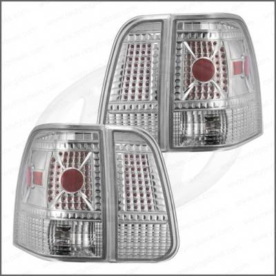 Restyling Ideas - Lincoln Navigator Restyling Ideas Taillights - Replacement - 1TLZ-6015121C