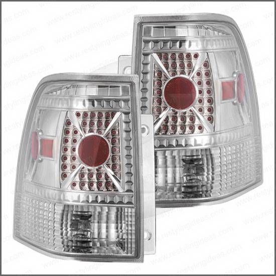 Restyling Ideas - Ford Expedition Restyling Ideas Taillights - Replacement - 1TLZ-601512C