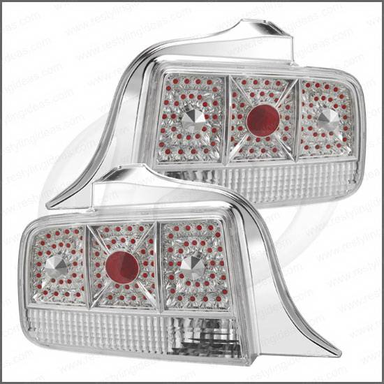 Restyling Ideas - Ford Mustang Restyling Ideas Taillights - 1TLZ-601513C