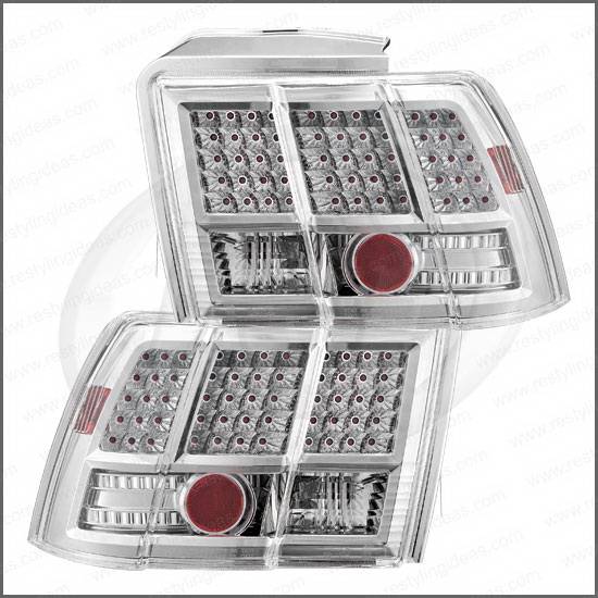 Restyling Ideas - Ford Mustang Restyling Ideas Taillights - Replacement - 1TLZ-601514C
