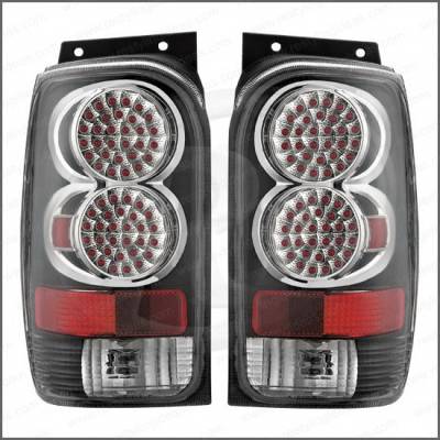 Restyling Ideas - Ford Explorer Restyling Ideas Taillights - 1TLZ-601515BC