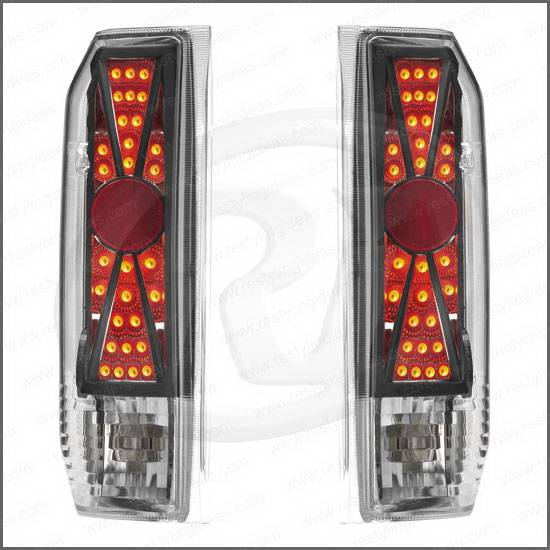 Restyling Ideas - Ford Bronco Restyling Ideas Taillights - Replacement - 1TLZ-601518BC