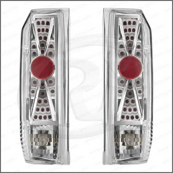 Restyling Ideas - Ford Bronco Restyling Ideas Taillights - Replacement - 1TLZ-601518C
