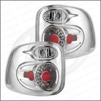 Restyling Ideas - Ford F150 Restyling Ideas Taillights - Replacement - 1TLZ-601522C