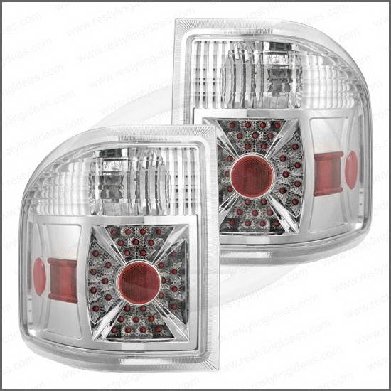 Restyling Ideas - Ford F150 Restyling Ideas Taillights - Replacement - 1TLZ-601523C
