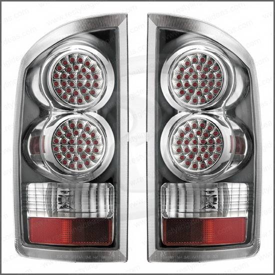 Restyling Ideas - Dodge Ram Restyling Ideas Taillights - Replacement - 1TLZ-601524BC