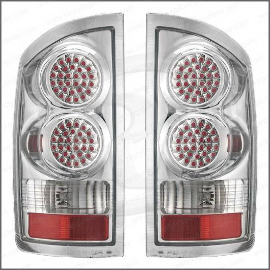 Restyling Ideas - Dodge Ram Restyling Ideas Taillights - Replacement - 1TLZ-601524C
