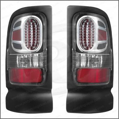 Restyling Ideas - Dodge Ram Restyling Ideas Taillights - Replacement - 1TLZ-601536BC