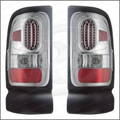 Restyling Ideas - Dodge Ram Restyling Ideas Taillights - Replacement - 1TLZ-601536C