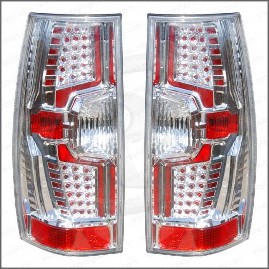 Restyling Ideas - Chevrolet Tahoe Restyling Ideas Taillights - Replacement - 1TLZ-601548C