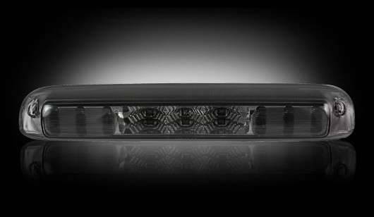 Recon - Recon LED 3rd Brake Light - Smoked Lens - 264115BK