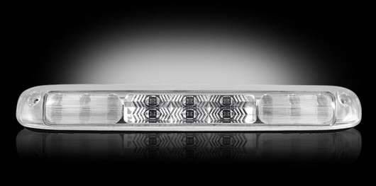 Recon - Recon LED 3rd Brake Light - Clear Lens - 264115CL