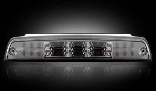 Recon - Recon LED 3rd Brake Light - Smoked Lens - 264117BK