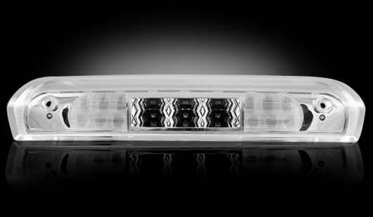 Recon - Recon LED 3rd Brake Light - Clear Lens - 264118CL