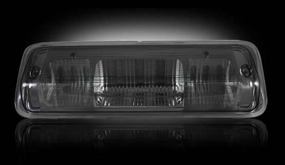 Recon - Recon LED 3rd Brake Light - Smoked Lens - 264124BK