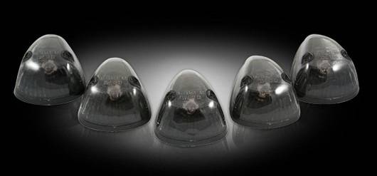 Recon - Dodge Recon Cab Lights - 264141BK