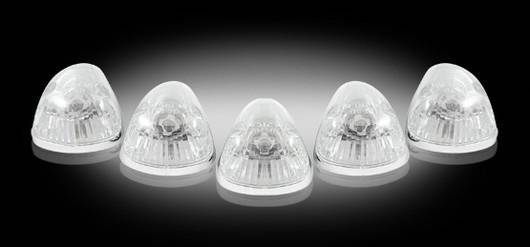 Recon - Dodge Recon Cab Lights - 264141CL