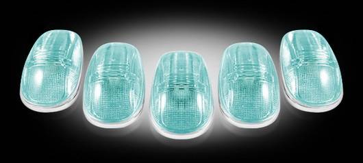 Recon - Dodge Recon Cab Lights - 264145SW