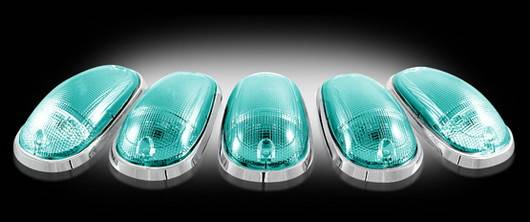 Recon - Dodge Recon Cab Lights - 264146SW