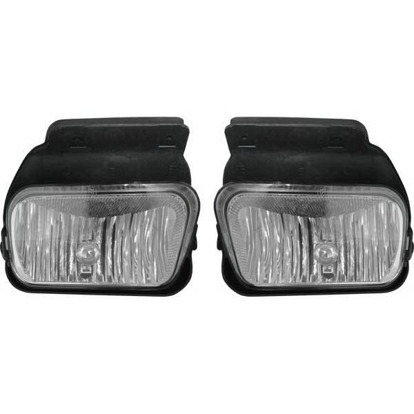Restyling Ideas - Chevrolet Silverado Restyling Ideas Fog Light Kit - 33-CVSI-03FC