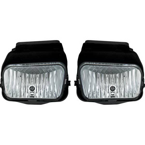 Restyling Ideas - Chevrolet Silverado Restyling Ideas Fog Light Kit - 33-CVSI-05FC