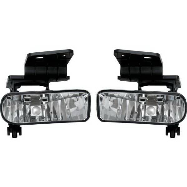 Restyling Ideas - Chevrolet Silverado Restyling Ideas Fog Light Kit - 33-CVSI-99FC