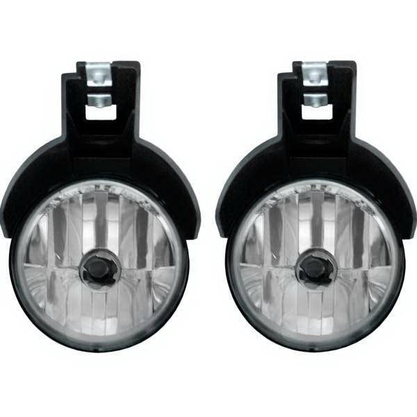 Restyling Ideas - Dodge Durango Restyling Ideas Fog Light Kit - 33-DGDA-97FC