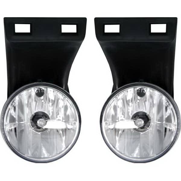 Restyling Ideas - Dodge Ram Restyling Ideas Fog Light Kit - 33-DGRAM-99FC