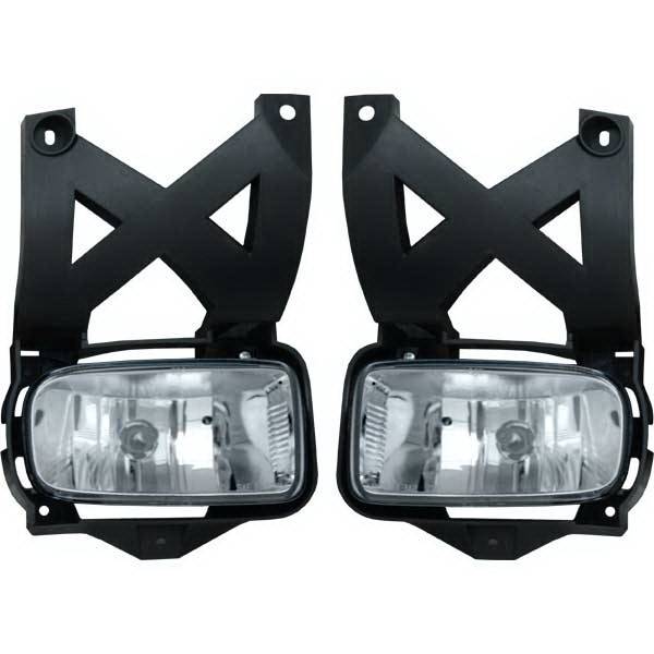 Restyling Ideas - Ford Escape Restyling Ideas Fog Light Kit - 33-FDESC-01FC