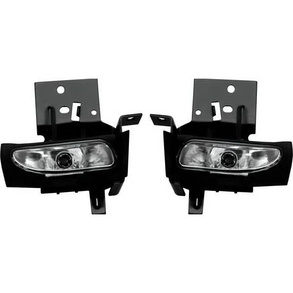 Restyling Ideas - Ford Mustang Restyling Ideas Fog Light Kit - 33-FDMU-94FC