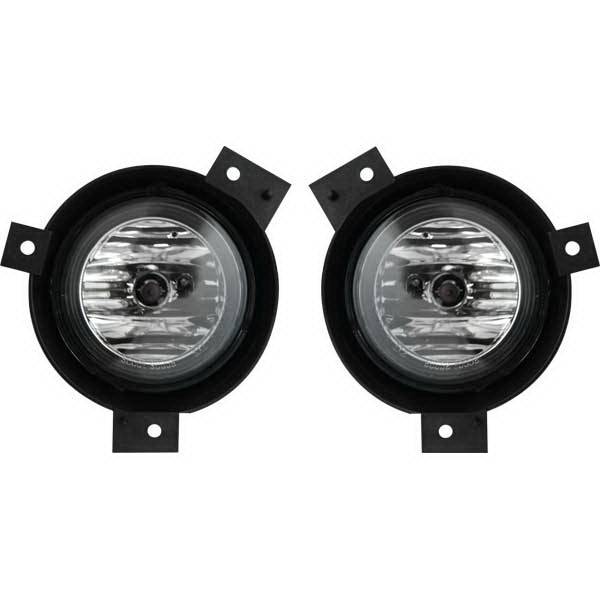 Restyling Ideas - Ford Ranger Restyling Ideas Fog Light Kit - 33-FDRA-01FC