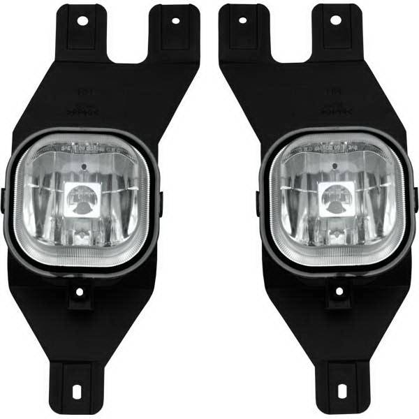 Restyling Ideas - Ford Superduty Restyling Ideas Fog Light Kit - 33-FDSPD-01FC