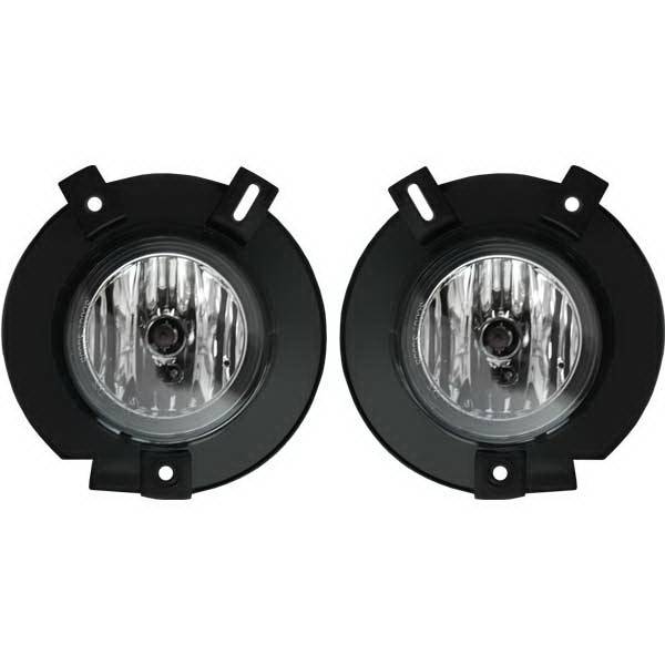 Restyling Ideas - Ford Explorer Restyling Ideas Fog Light Kit - 33-FDXPL-02FC