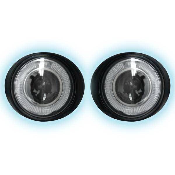 Restyling Ideas - Nissan Murano Restyling Ideas Projector Fog Light Kit - 33-FGPR-ALT02