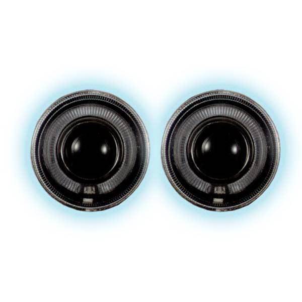 Restyling Ideas - Dodge Dakota Restyling Ideas Projector Fog Light Kit - 33-FGPR-DAK01