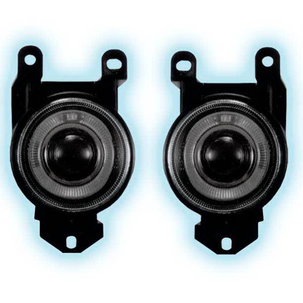 Restyling Ideas - Pontiac Bonneville Restyling Ideas Projector Fog Light Kit - 33-FGPR-DNL01