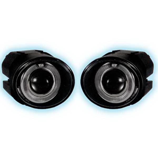Restyling Ideas - Nissan Frontier Restyling Ideas Projector Fog Light Kit - 33-FGPR-MAX00