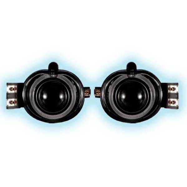 Restyling Ideas - Dodge Ram Restyling Ideas Projector Fog Light Kit - 33-FGPR-RAM02