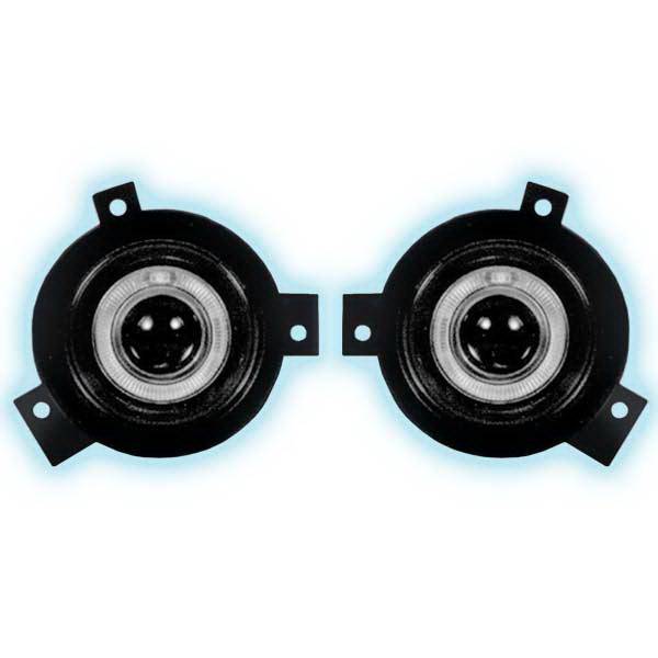 Restyling Ideas - Ford Ranger Restyling Ideas Projector Fog Light Kit - 33-FGPR-RNG01