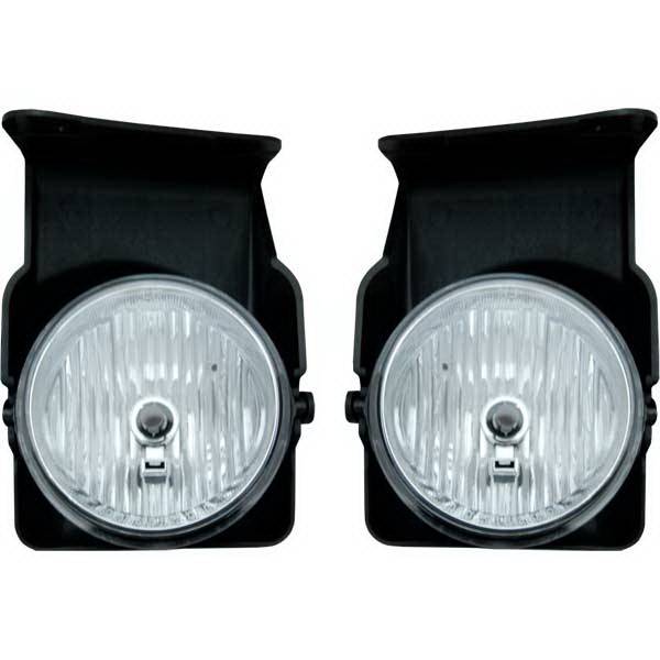 Restyling Ideas - GMC Sierra Restyling Ideas Fog Light Kit - 33-GMSIE-05FC