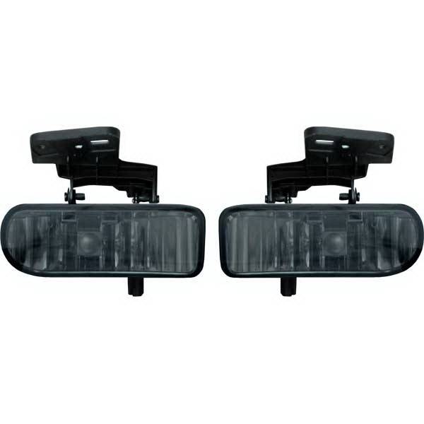 Restyling Ideas - GMC Sierra Restyling Ideas Fog Light Kit - 33-GMSIE-99FS