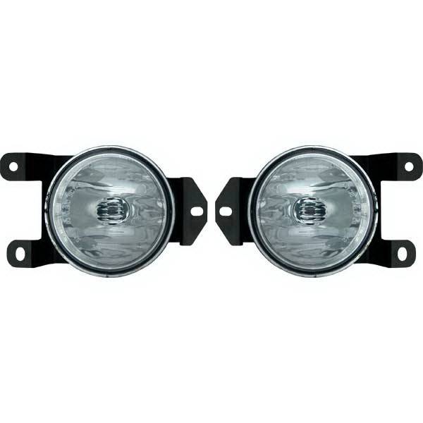 Restyling Ideas - Pontiac Bonneville Restyling Ideas Fog Light Kit - 33-GMYUK-00FC