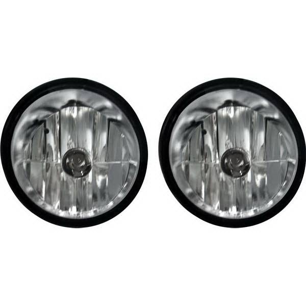 Restyling Ideas - Nissan Titan Restyling Ideas Fog Light Kit - 33-NITI-04FC