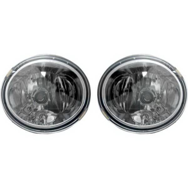 Restyling Ideas - Toyota Tundra Restyling Ideas Fog Light Kit - 33-TOSEQ-01FC