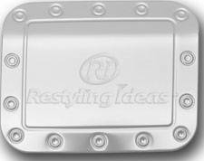 Restyling Ideas - Chrysler 300 Restyling Ideas Gas Door Cover - 34-SSM-501
