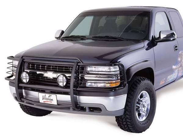 Sportsman - GMC Yukon Sportsman Grille Guard - 40-0085