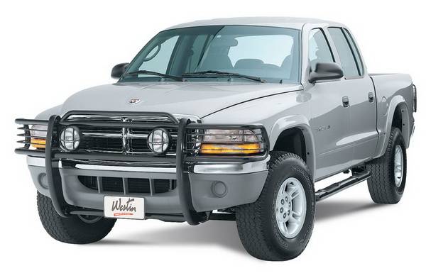 Sportsman - Dodge Dakota Sportsman Grille Guard - wes40-0145