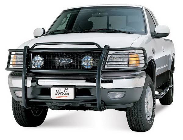 Sportsman - Ford F250 Sportsman Grille Guard - 40-0245