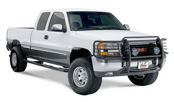 Sportsman - GMC Yukon Sportsman Grille Guard - 40-0335